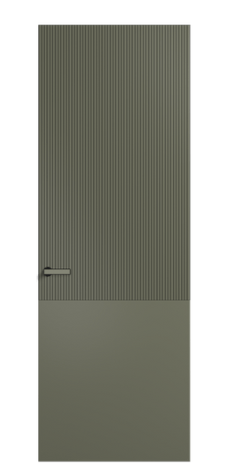 Межкомнатная дверь АКП 8205 МОТ Матовый оливковый тёмный. Цвет Матовый оливковый тёмный. Материал Гладкая эмаль. Коллекция Velvet. Фото. Дверь межкомнатная АКП 8205 МОТ Матовый оливковый тёмный. Цвет Матовый оливковый тёмный. Материал Гладкая эмаль. Коллекция Velvet. Картинка.
