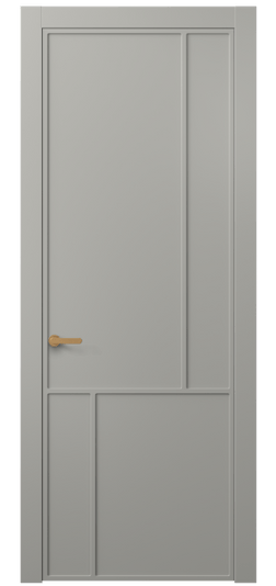 Межкомнатная дверь АКП 8606 МНСР. Цвет Матовый нейтральный серый. Материал Гладкая эмаль. Коллекция Фрэйм. Фото. Дверь межкомнатная АКП 8606 МНСР. Цвет Матовый нейтральный серый. Материал Гладкая эмаль. Коллекция Фрэйм. Картинка.