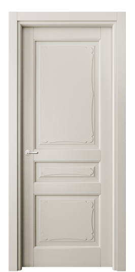 Межкомнатная дверь 6325 БОС. Цвет Бук облачный серый. Материал Массив бука эмаль. Коллекция Toscana Elegante. Фото. Дверь межкомнатная 6325 БОС. Цвет Бук облачный серый. Материал Массив бука эмаль. Коллекция Toscana Elegante. Картинка.