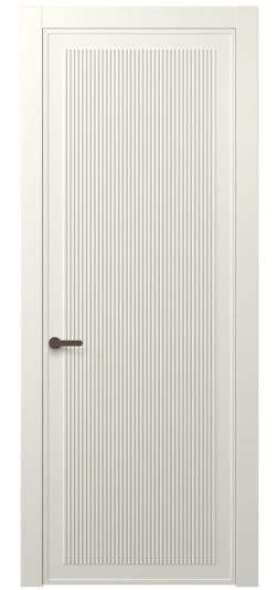 Дверь межкомнатная АКП 8622 МЖМ. Цвет Матовый жемчужный. Материал Гладкая эмаль. Коллекция Dune. Картинка.